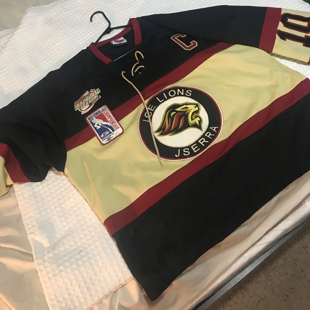 Rare Hockey Jersey